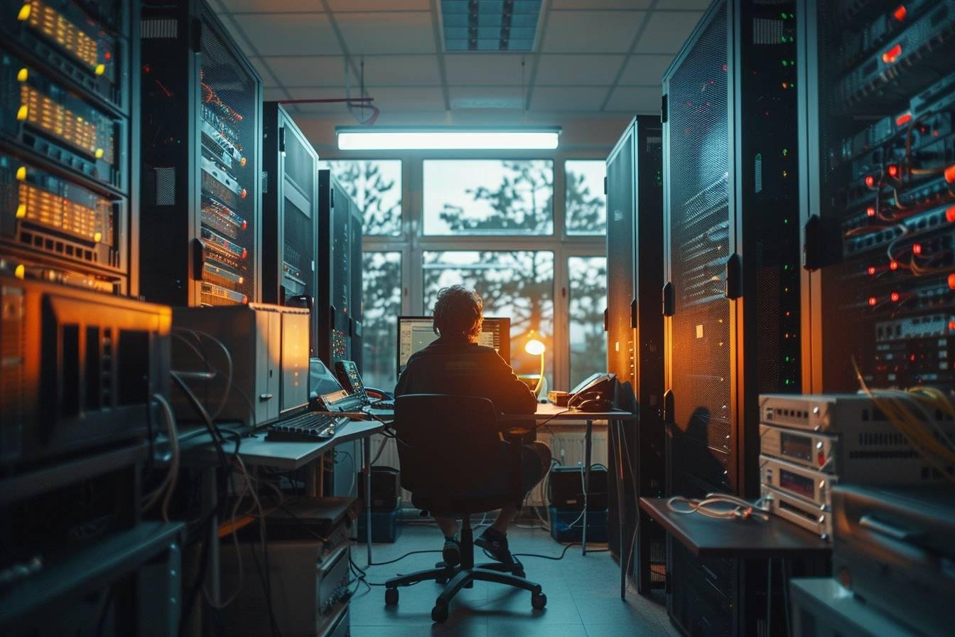 Comment optimiser la gestion de votre parc informatique : 10 stratégies efficaces pour les entreprises