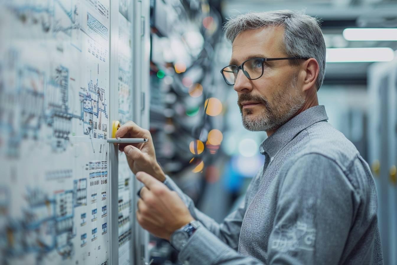 Fonctionnement d'un réseau informatique : les bases essentielles à connaître pour une connexion optimale