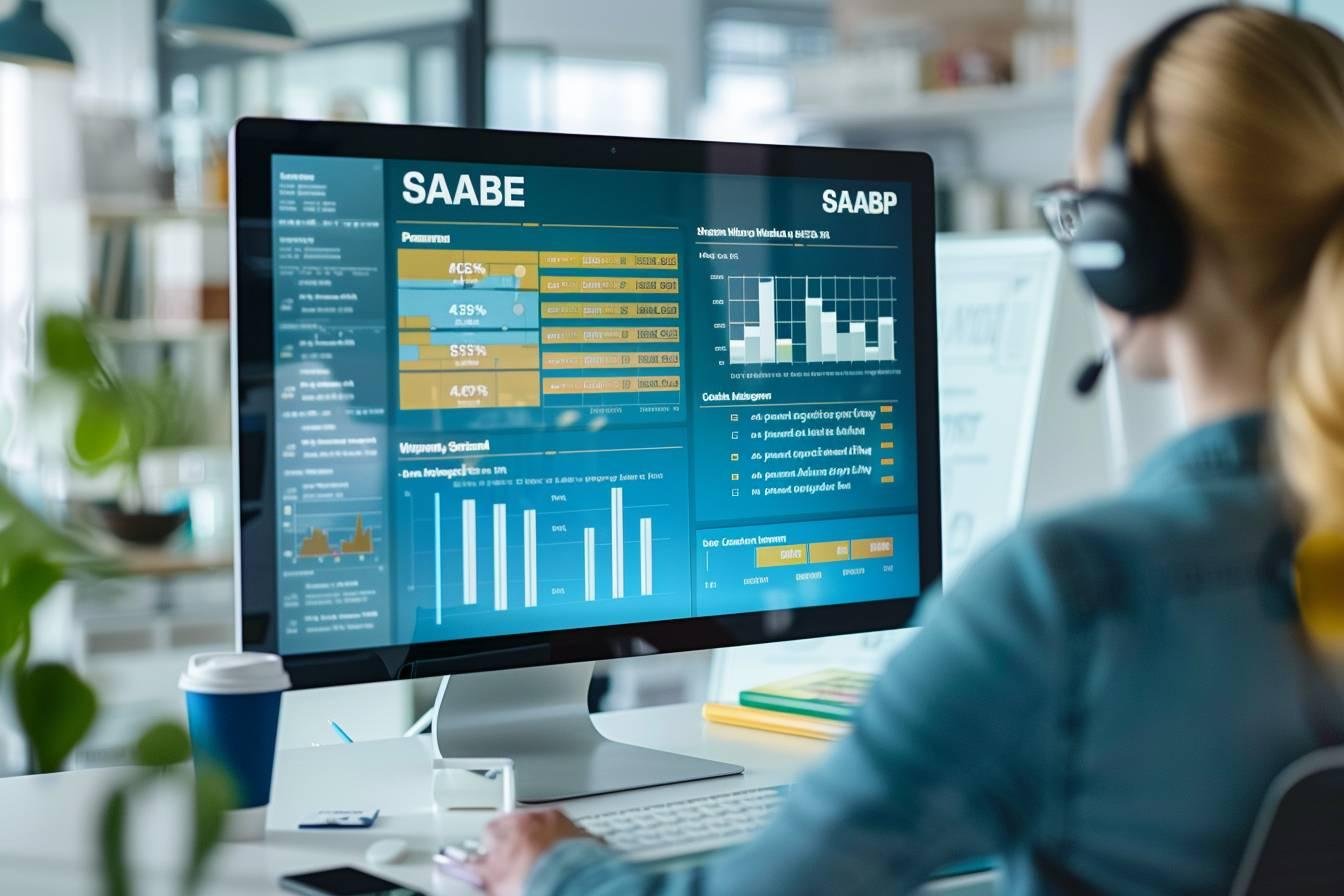 Salaires dans le support informatique : guide des rémunérations par poste et niveau d'expertise